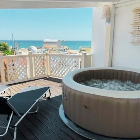 Thalassia Avra Stegna Beach Archangelos  Exterior foto
