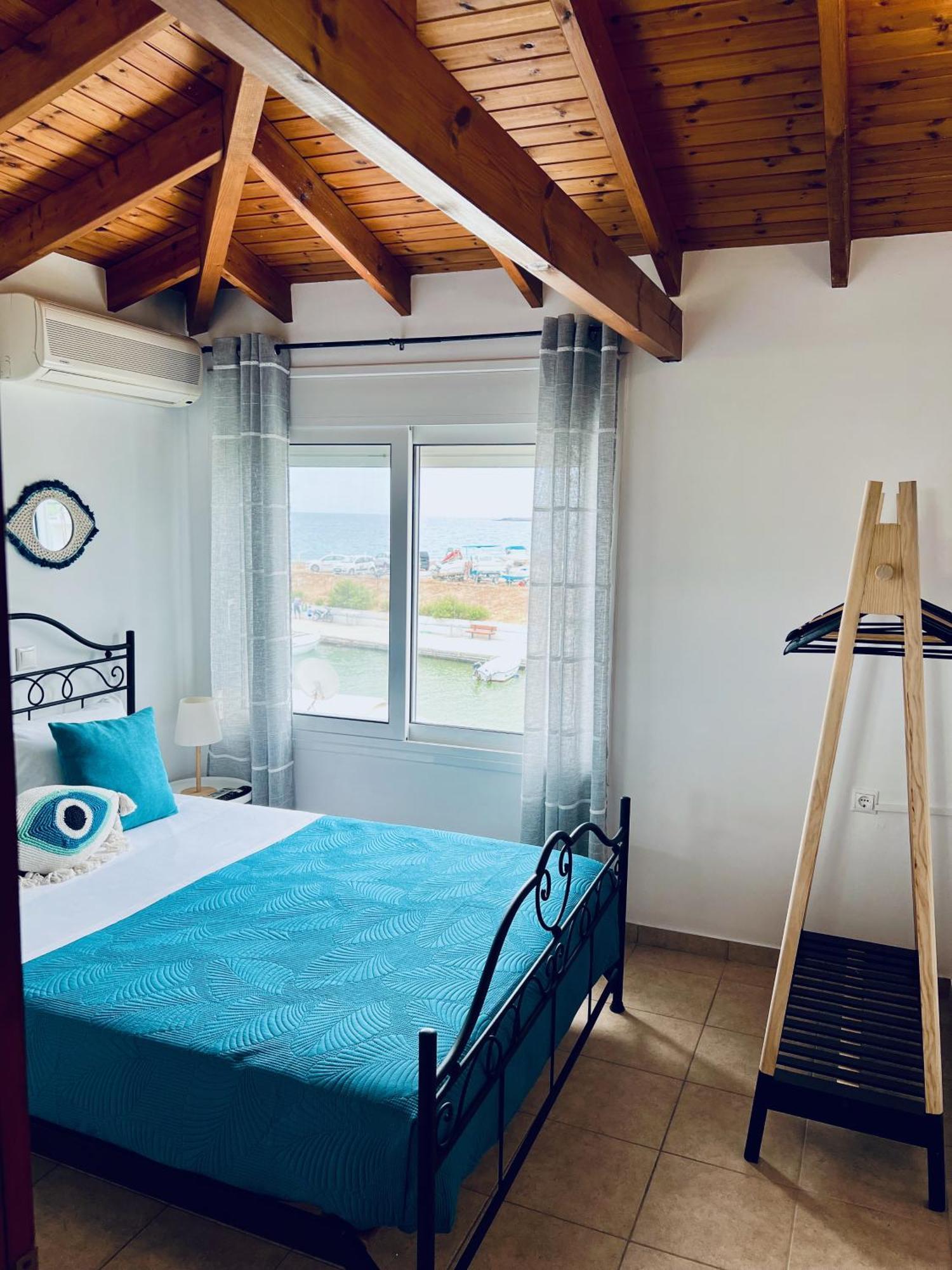 Thalassia Avra Stegna Beach Archangelos  Exterior foto