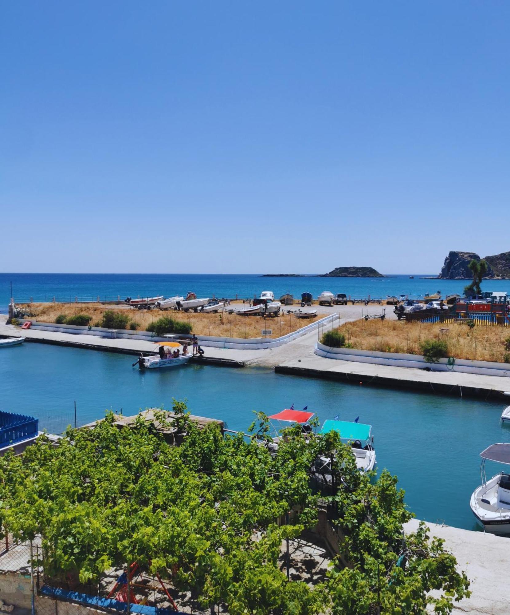 Thalassia Avra Stegna Beach Archangelos  Exterior foto
